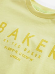Baker by Ted Baker Oversized T-Shirt - Image 3 of 4
