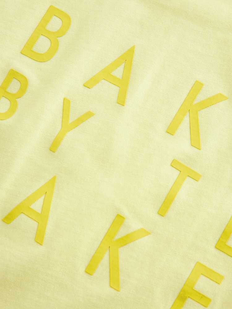 Baker by Ted Baker Oversized T-Shirt - Image 4 of 4