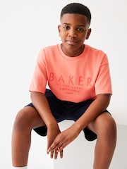 Baker by Ted Baker Oversized T-Shirt - Image 3 of 8