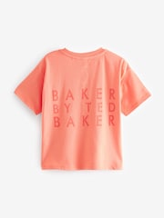 Baker by Ted Baker Oversized T-Shirt - Image 6 of 8