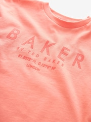 Baker by Ted Baker Oversized T-Shirt - Image 8 of 8