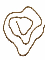 Searchlight Brown Plum Outdoor Solar Rope Lights - Image 2 of 4