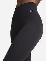 Nike – Premium Zenvy – 7/8-Leggings mit hohem Bund und leichter Stützfunktion - Bild 4 von 8