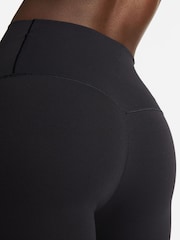 Nike – Premium Zenvy – 7/8-Leggings mit hohem Bund und leichter Stützfunktion - Bild 7 von 8