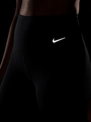 Nike – Premium Zenvy – 7/8-Leggings mit hohem Bund und leichter Stützfunktion - Bild 8 von 8