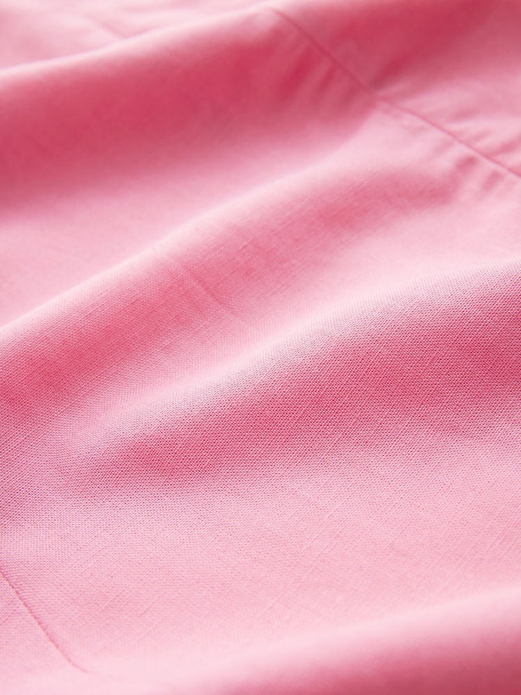 Pink Maxi Summer Dress - Image 7 of 7