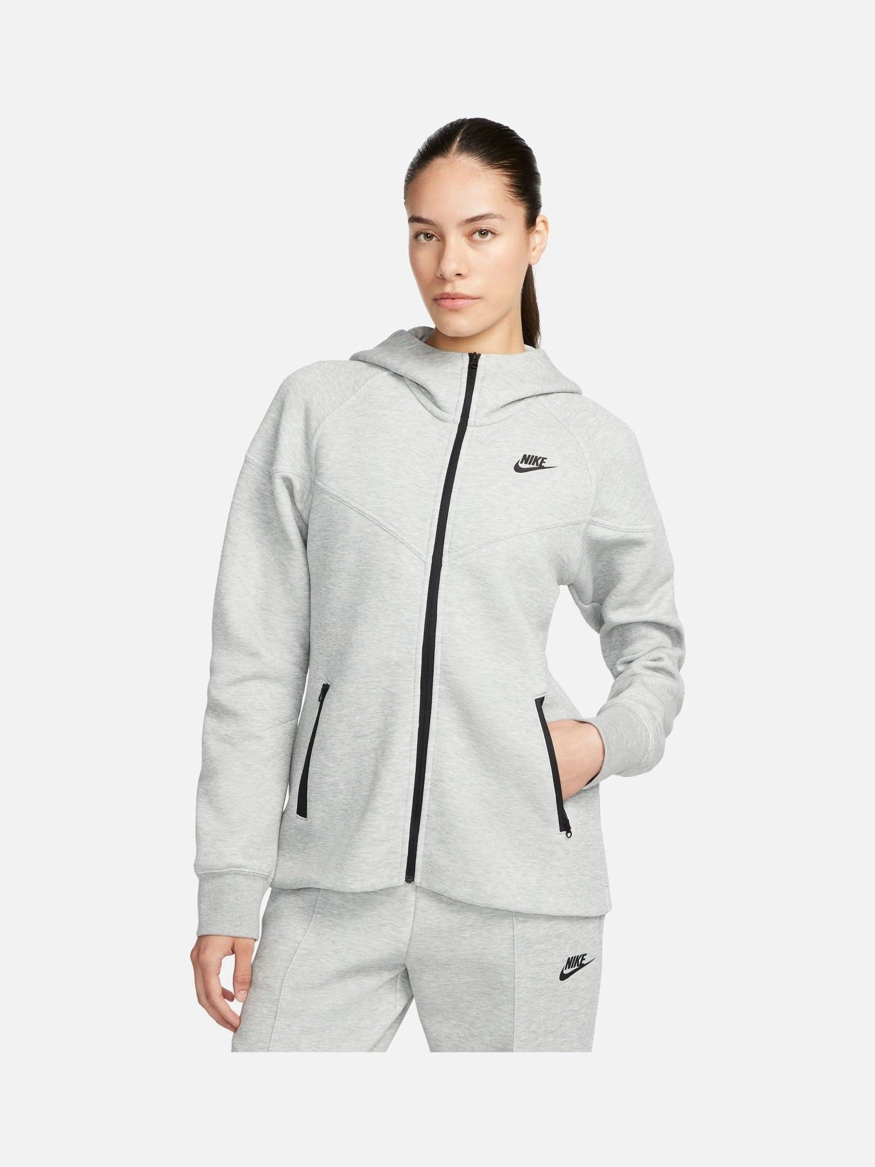 Nike sportswear tech fleece women's jacket cheap