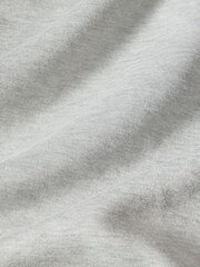 Nike Dark Grey Heather Sportswear Tech Fleece Windrunner Full-Zip Hoodie - Image 9 of 10