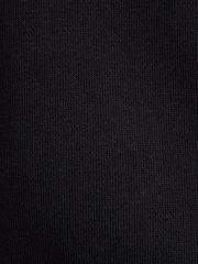 Nike Black Sportswear Chill Loose Full-Zip French Terry Hoodie - Image 10 of 10