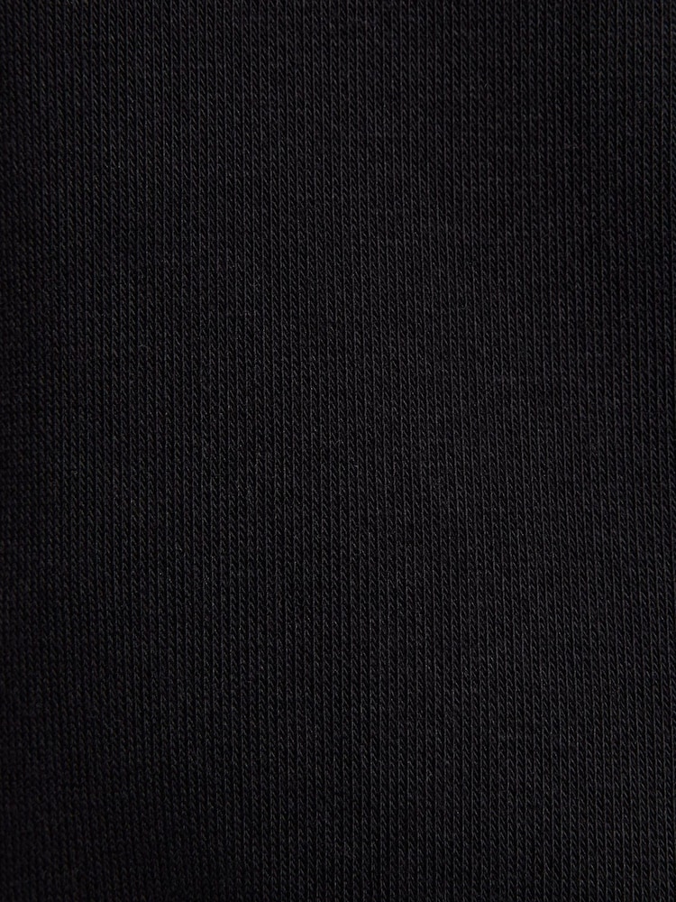 Nike Black Sportswear Chill Loose Full-Zip French Terry Hoodie - Image 10 of 10