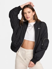 Nike Oversized Bomber Jacket - Изображение 1 из 7