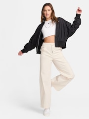 Nike Oversized Bomber Jacket - Изображение 2 из 7