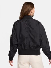 Nike Oversized Bomber Jacket - Изображение 3 из 7