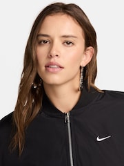 Nike Oversized Bomber Jacket - Изображение 4 из 7