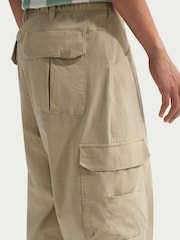 Nike Brown Joggers - Image 4 of 6