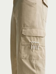 Nike Brown Joggers - Image 6 of 6
