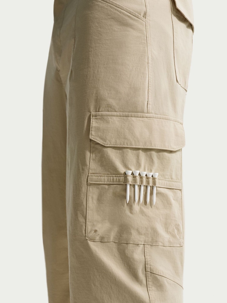 Nike Brown Joggers - Image 6 of 6