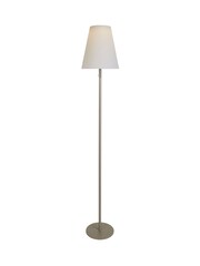 Searchlight Silver Peony White Solar Powered Out Lamp - Image 2 of 4