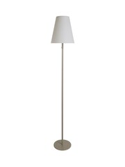 Searchlight Silver Peony White Solar Powered Out Lamp - Image 3 of 4