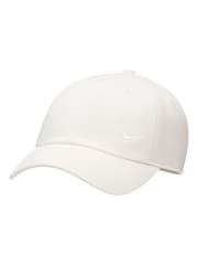 Белый - Кепка Nike Club - Изображение 6 из 8