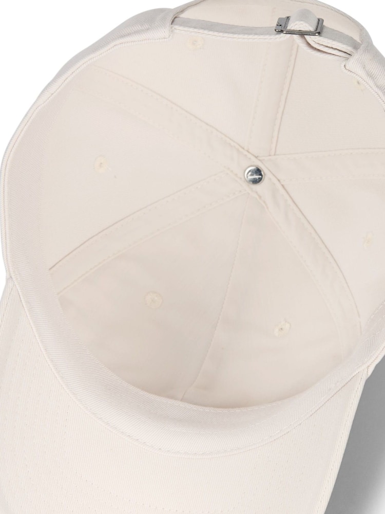 Белый - Кепка Nike Club - Изображение 8 из 8