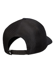 Nike Black Adults Liverpool FC Trucker Cap - Image 2 of 2