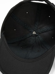 Nike Black Club Unstructured Flat Bill Cap - Image 8 of 8