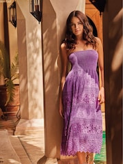 Iconique Gaia Bandeau Beach Dress - Image 1 of 3