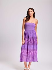 Iconique Gaia Bandeau Beach Dress - Image 2 of 3