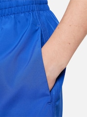 Nike Royal Blue Dri-FIT Multi Training Shorts - Image 3 of 8