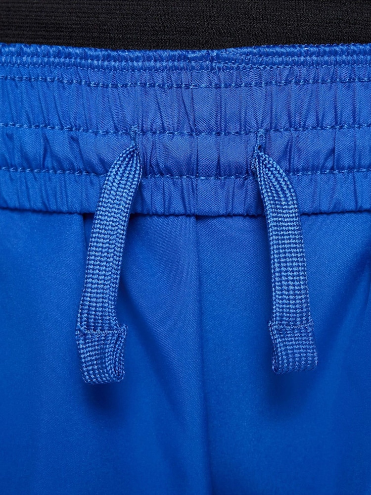 Nike Royal Blue Dri-FIT Multi Training Shorts - Image 4 of 8