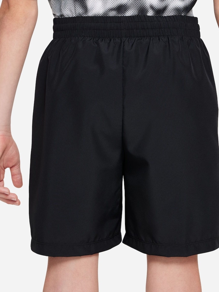 Черный - Nike шорты Dri-FIT - Image 2 of 8 Черный - Nike шорты Dri-FIT - Image 2 of 8