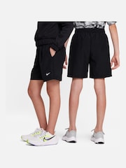 Nike Black Dri-FIT Multi Training Shorts - Image 20 of 24