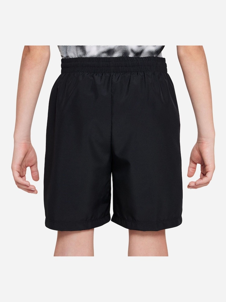 Nike Black Dri-FIT Multi Training Shorts - Image 24 of 24