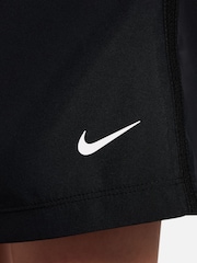 Nike Black Dri-FIT Multi Training Shorts - Image 3 of 8