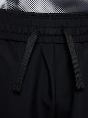 Nike Black Dri-FIT Multi Training Shorts - Image 4 of 8