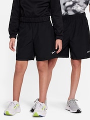 Nike Black Dri-FIT Multi Training Shorts - Image 9 of 24
