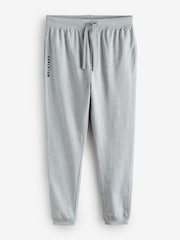 رمادي مموج - Belstaff Cotton Jersey Joggers - صورة 1 من 5