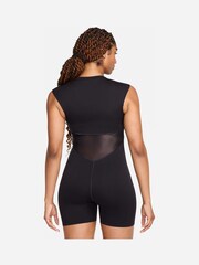 Nike Black Dri-FIT Future Move Bodysuit - Image 2 of 6