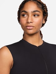 Nike Black Dri-FIT Future Move Bodysuit - Image 3 of 6