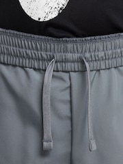 Nike Smoke Grey Multi Dri-FIT Training Shorts - Image 6 of 7