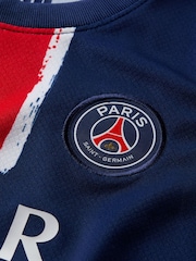 Nike Jr. PSG Home Stadium 3 Piece Football Kit - Image 13 of 13