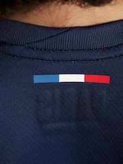 Nike Jr. PSG Home Stadium 3 Piece Football Kit - Image 7 of 13