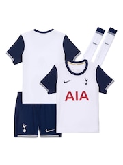 Nike Jr. Tottenham Hotspur FC Casa/Home Stadium 3 Pieces Kit da calcio - Image 10 of 15
