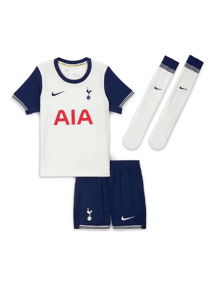 Nike Jr. Tottenham Hotspur FC Casa/Home Stadium 3 Pieces Kit da calcio - Image 11 of 15