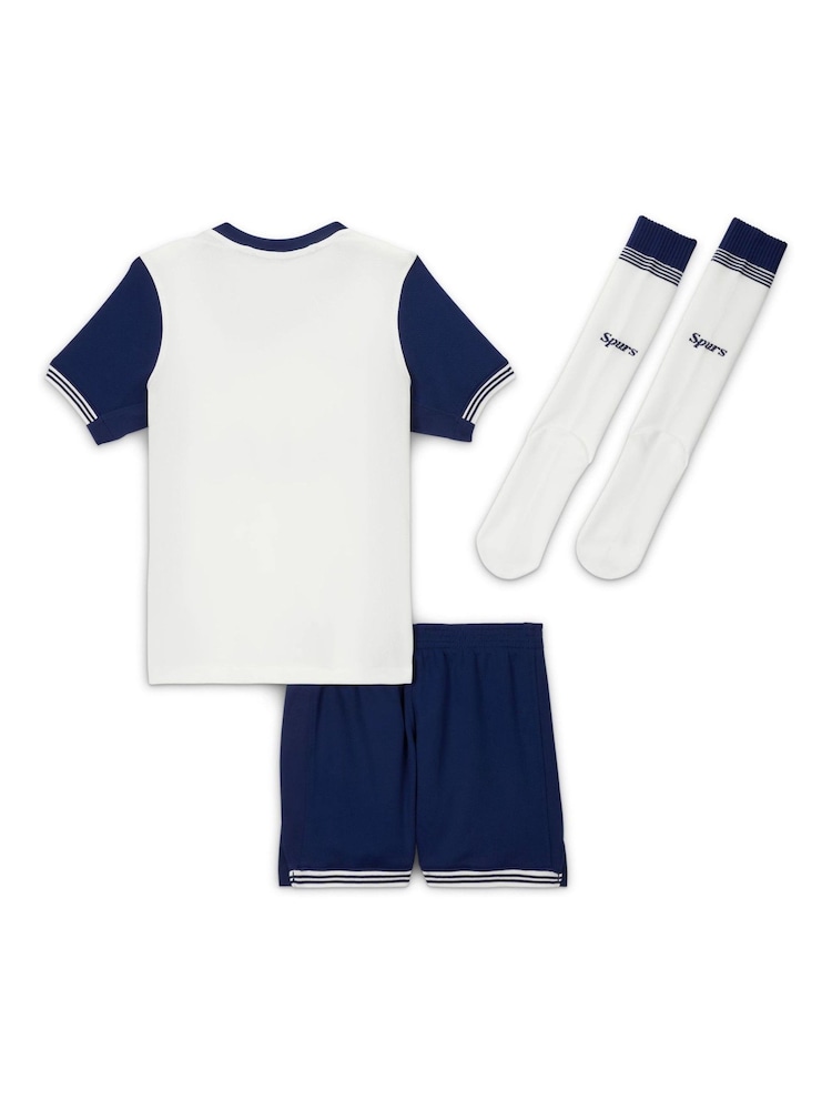 Nike Jr. Tottenham Hotspur FC Casa/Home Stadium 3 Pieces Kit da calcio - Image 12 of 15