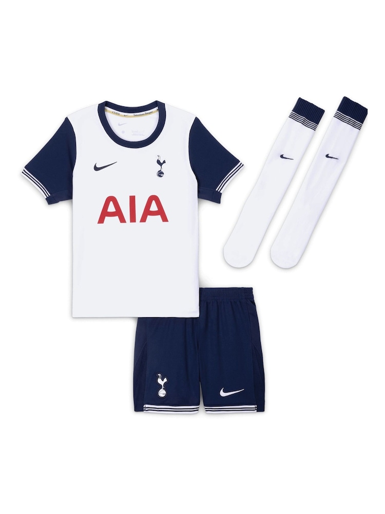 Nike Jr. Tottenham Hotspur FC Casa/Home Stadium 3 Pieces Kit da calcio - Image 9 of 15