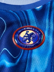 Nike Jr. Chelsea FC Home Stadium 3 Piece Football Kit - Изображение 11 из 13