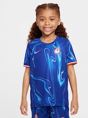 Nike Jr. Chelsea FC Home Stadium 3 Piece Football Kit - Изображение 3 из 13