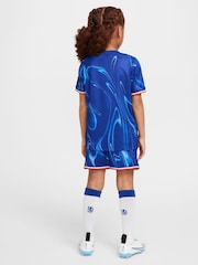 Nike Jr. Chelsea FC Home Stadium 3 Piece Football Kit - Изображение 8 из 13